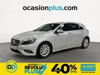 Usado Mercedes A180 Style 109 CV (80 kW) 2013 Gris plata Utilitario