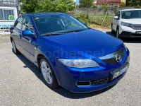 Usado Mazda 6 Active 140 CV (102 kW) 2007 Azul Berlina