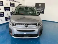Nuevo Citroën Berlingo 130 CV (95 kW) 2026 Gris / plata Monovolumen