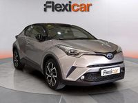 Usado Toyota C-HR Advance 122 CV (89 kW) 2017 Gris SUV