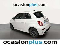 Usado Abarth 595 165 CV (121 kW) 2022 Blanco Utilitario