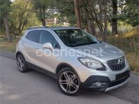 Occasion Opel Mokka Excellence 130 ch (95 kW) 2014 Gris SUV