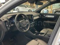 Usado Volvo XC40 Core 163 CV (119 kW) 2025 Blanco SUV