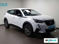 Usado Peugeot 2008 Active 110 CV (80 kW) 2022 Blanco SUV