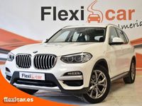 usado BMW X3 xDrive 20dA