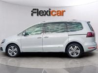 Usado Seat Alhambra XCELLENCE 150 CV (110 kW) 2022 Gris Monovolumen