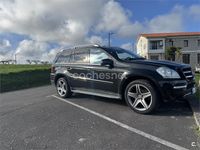 Usado Mercedes GL500 388 CV (285 kW) 2011 Negro SUV