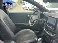 Usado Ford Puma ST-Line X 125 CV (91 kW) 2024 Granate SUV
