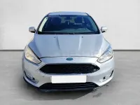 Usado Ford Focus Business Edition 125 CV (91 kW) 2016 Gris / plata Familiar
