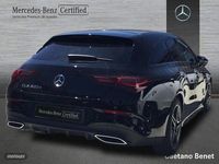 Usado Mercedes CLA200 150 CV (110 kW) 2024 Negro Familiar