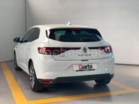 Usado Renault Mégane IV Techno 115 CV (84 kW) 2022 Blanco Berlina