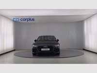 Usado Audi A7 299 CV (219 kW) 2022 Azul firmamento metalizado Berlina