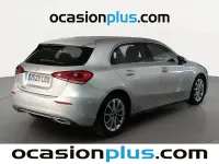 Usado Mercedes A180 116 CV (85 kW) 2020 Gris plata Utilitario