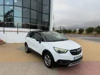 Usado Opel Crossland X Edition 110 CV (80 kW) 2019 Blanco SUV