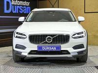 Usado Volvo V90 199 CV (146 kW) 2021 Blanco Familiar