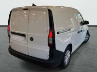 Usado VW Caddy 102 CV (75 kW) 2026 Blanco Monovolumen
