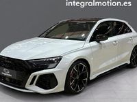 Usado Audi RS3 Sportback Premium 400 CV (294 kW) 2023 Utilitario