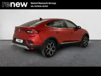 Usado Renault Arkana Techno 145 CV (106 kW) 2023 Rojo SUV