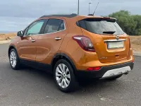 Usado Opel Mokka X Selective 136 CV (100 kW) 2016 Naranja SUV