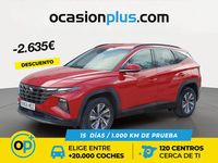 Usado Hyundai Tucson 230 CV (169 kW) 2023 Rojo SUV