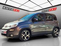 Usado Fiat Panda Sport 69 CV (50 kW) 2022 Gris Utilitario