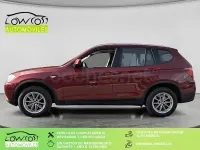 Occasion BMW X3 184 PK (135 kW) 2011 Rood SUV