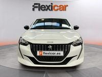 Usado Peugeot 208 Active 101 CV (74 kW) 2022 Blanco Utilitario