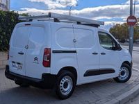 Usado Citroën Berlingo 102 CV (75 kW) 2022 Blanco Monovolumen