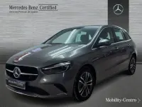 Usado Mercedes B250e 163 CV (119 kW) 2024 Gris montaña Utilitario