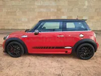 Usado Mini John Cooper Works 211 CV (155 kW) 2012 Rojo Utilitario