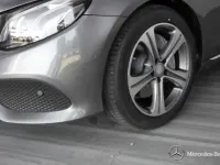 Usado Mercedes E320 Avantgarde 197 CV (144 kW) 2017 Gris Berlina
