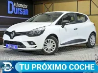 Usado Renault Clio IV Business 75 CV (55 kW) 2019 Blanco Utilitario
