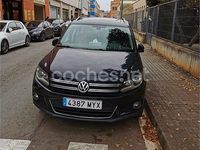 Usado VW Tiguan 140 HP (102 kW) 2013 Preto SUV