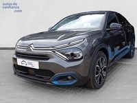 Usado Citroën e-C4 Shine 100 kW (136 CV) 2024 Gris