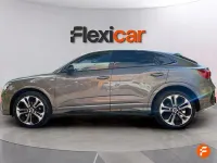 Usado Audi Q3 Sportback 150 CV (110 kW) 2024 Gris / plata SUV
