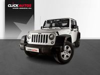 Usado Jeep Wrangler Sport 200 CV (147 kW) 2018 Blanco SUV