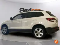 Usado Skoda Karoq Ambition 150 CV (110 kW) 2020 Blanco SUV