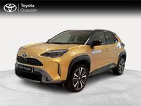 Usado Toyota Yaris Cross Edition 116 CV (85 kW) 2021 Marrón SUV