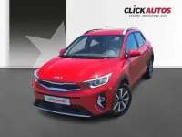 Usado Kia Stonic Active 101 CV (74 kW) 2025 Rojo SUV