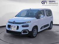 Usado Citroën Berlingo Feel 100 CV (73 kW) 2019 Blanco Monovolumen
