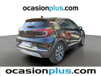 Usado Renault Captur Zen 131 CV (96 kW) 2020 Negro SUV