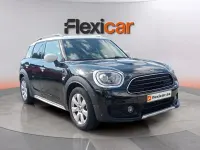 Usado Mini Cooper D Countryman 150 CV (110 kW) 2020 Negro SUV