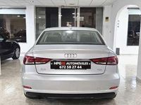 Usado Audi A3 Design 110 CV (80 kW) 2016 Gris Berlina