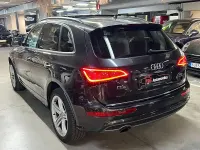 Usado Audi Q5 S-Line 190 CV (139 kW) 2016 Gris / plata SUV