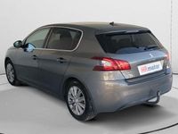 Usado Peugeot 308 Style 111 CV (81 kW) 2021 Blanco Utilitario