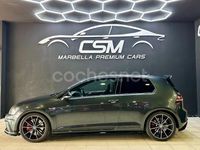 Usado VW Golf VII GTI Clubsport 265 CV (194 kW) 2016 Gris / plata Berlina