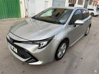Usado Toyota Corolla Active 140 CV (102 kW) 2023 Gris / plata Familiar