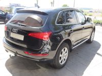 Usado Audi Q5 177 CV (130 kW) 2013 Negro SUV