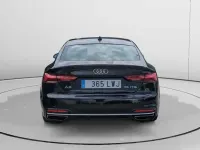 Usado Audi A5 Advanced Plus 150 CV (110 kW) 2022 Negro Coupe