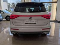 Usado Seat Tarraco FR 150 CV (110 kW) 2022 Blanco SUV